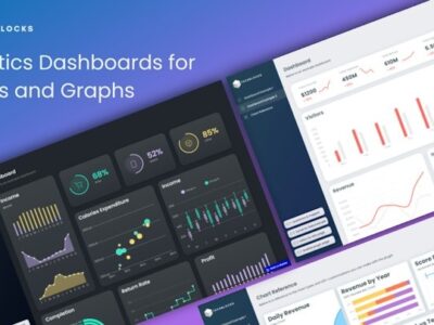 Analytics Dashboard for Charts