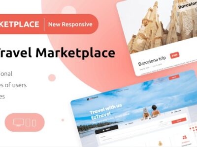 Ez Travel Marketplace