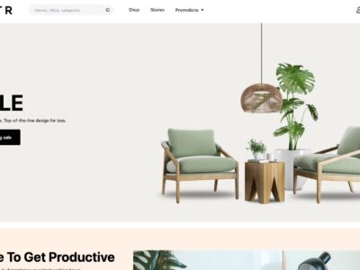 Ecommerce Template with Crystallize and Remix