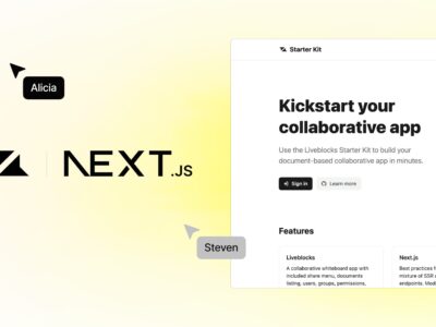 Liveblocks Starter Kit