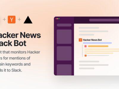 Hacker News Slack Bot