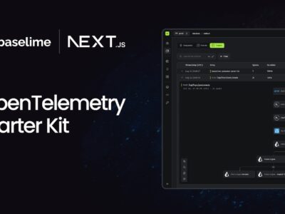 Next.js Baselime Template with OpenTelemetry